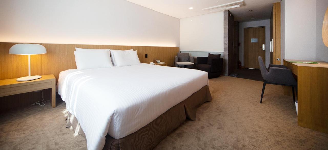 Ulsan City Hotel מראה חיצוני תמונה